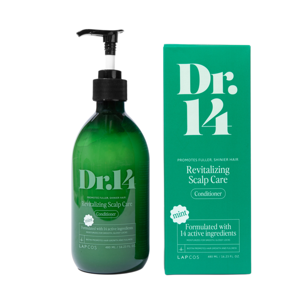 Lapcos Dr.14 Scalp Care Conditioner #1