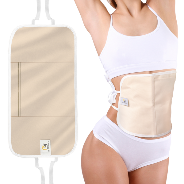 M3 Naturals Castor Oil Body Wrap #2