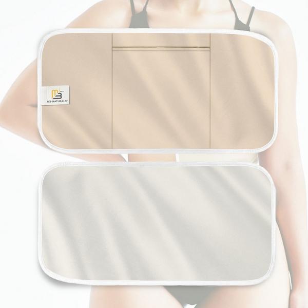 M3 Naturals Castor Oil Body Wrap #6