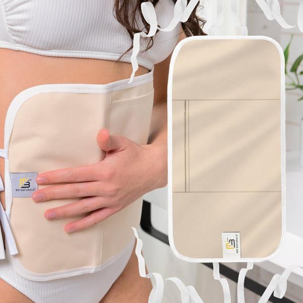 M3 Naturals Castor Oil Body Wrap #8