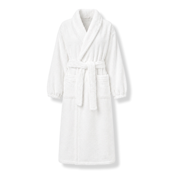 Lunya Spa Terry Robe #1