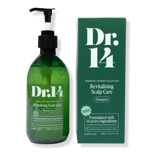 Lapcos - Dr.14 Scalp Care Shampoo | Ulta Beauty