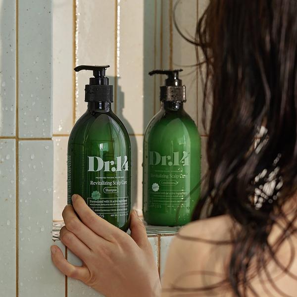 Lapcos Dr.14 Scalp Care Shampoo #3