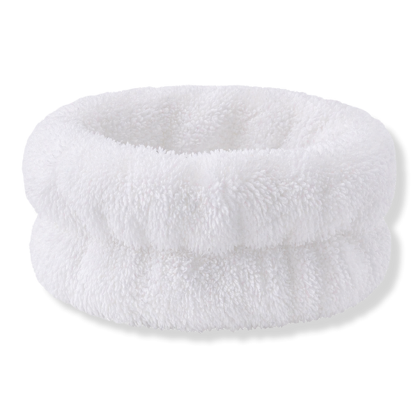 Lunya Spa Terry Wash Cuffs #1