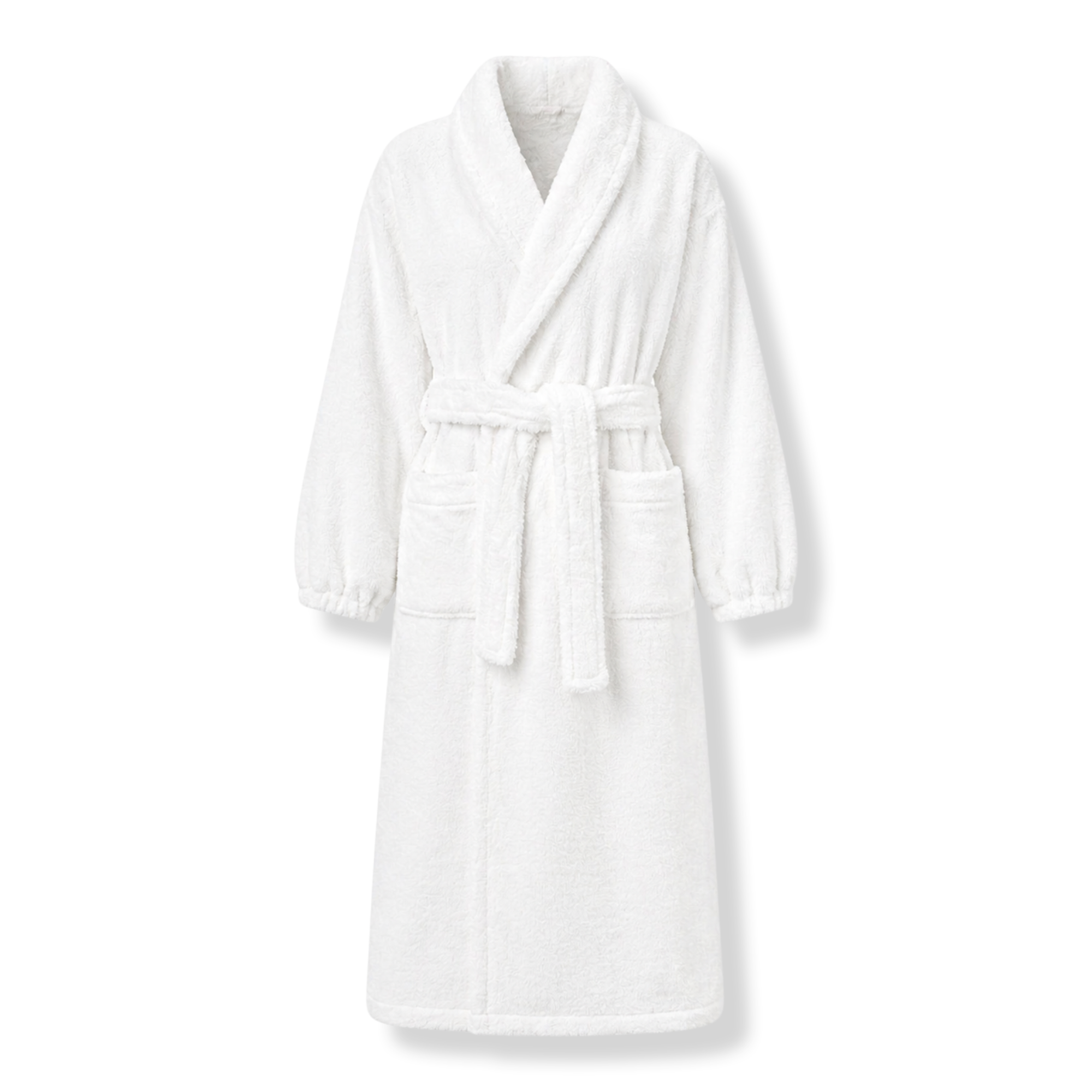 Lunya Spa Terry Robe #1