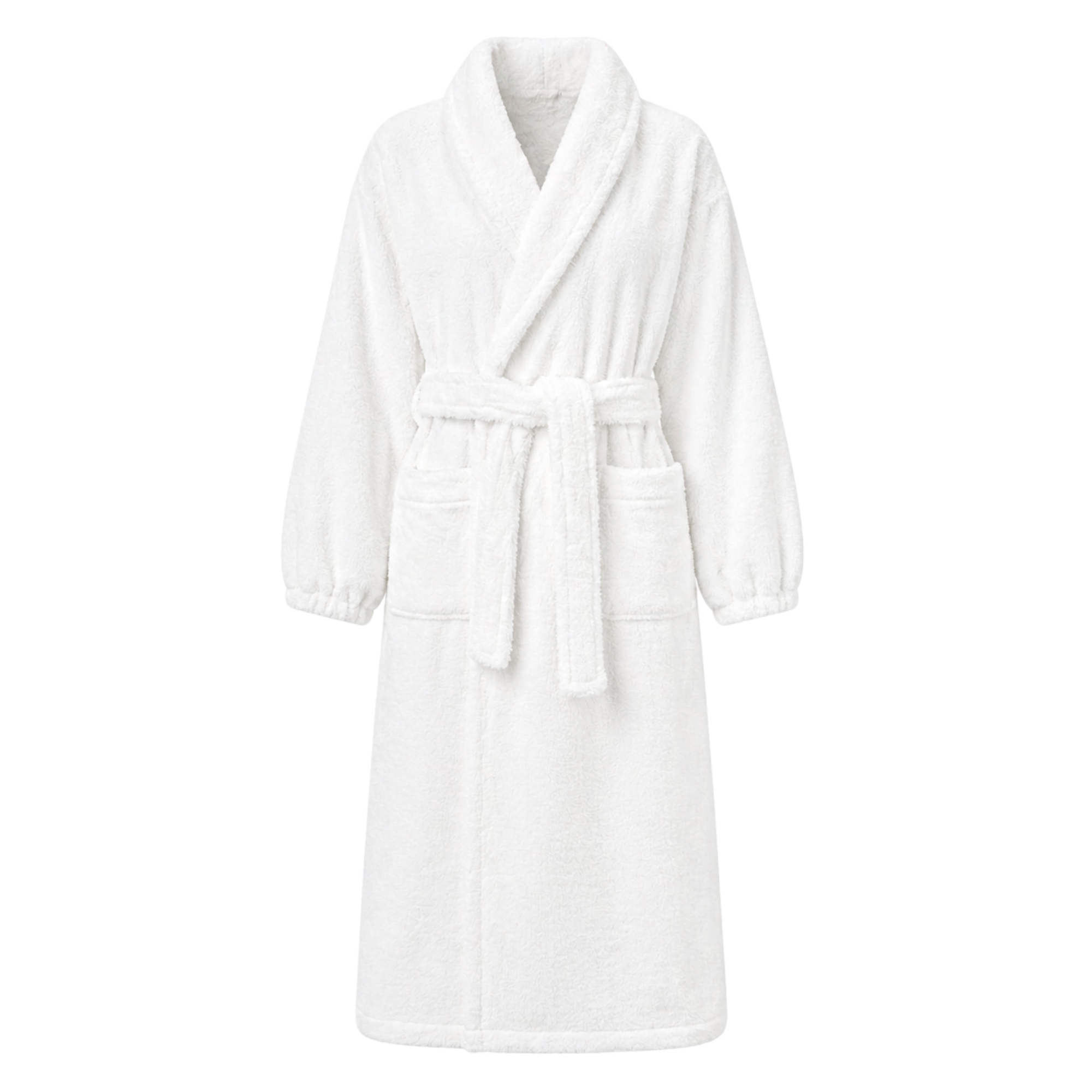 Lunya Spa Terry Robe #1
