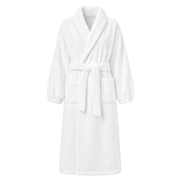 Lunya Spa Terry Robe #1