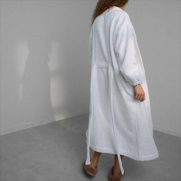 Lunya Spa Terry Robe #3