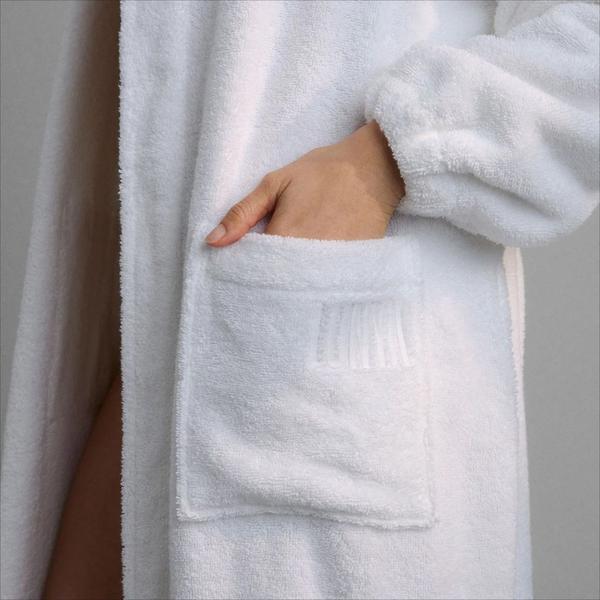 Lunya Spa Terry Robe #4