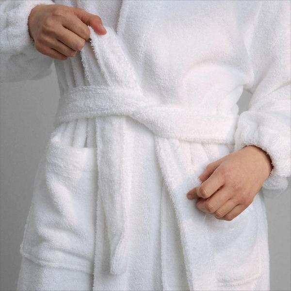 Lunya Spa Terry Robe #5