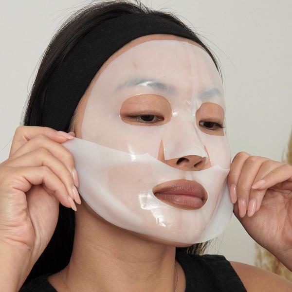 Lapcos Deep Collagen Glass Skin Overnight Mask 4-Pack #4