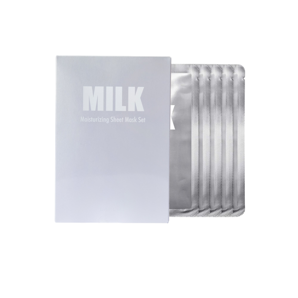 Lapcos Daily Milk Mask 5-Pack #1