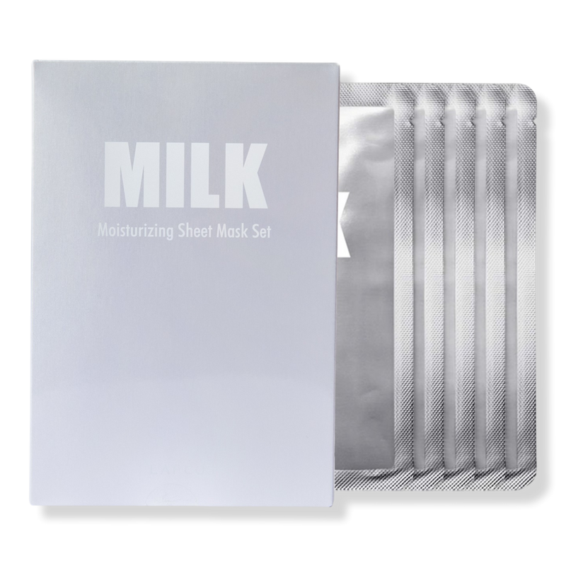 Lapcos - Daily Milk Mask 5-Pack | Ulta Beauty
