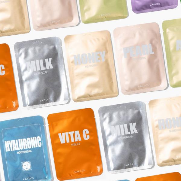 Lapcos Daily Milk Mask 5-Pack #3