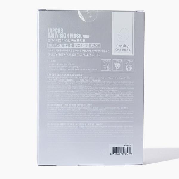 Lapcos Daily Milk Mask 5-Pack #4