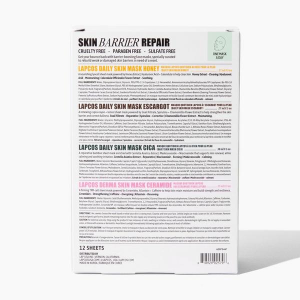 Lapcos Skin Barrier Repair 12-Pack #2
