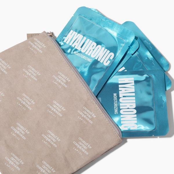 Lapcos Derma Hyaluronic Acid Mask 5-Pack #4