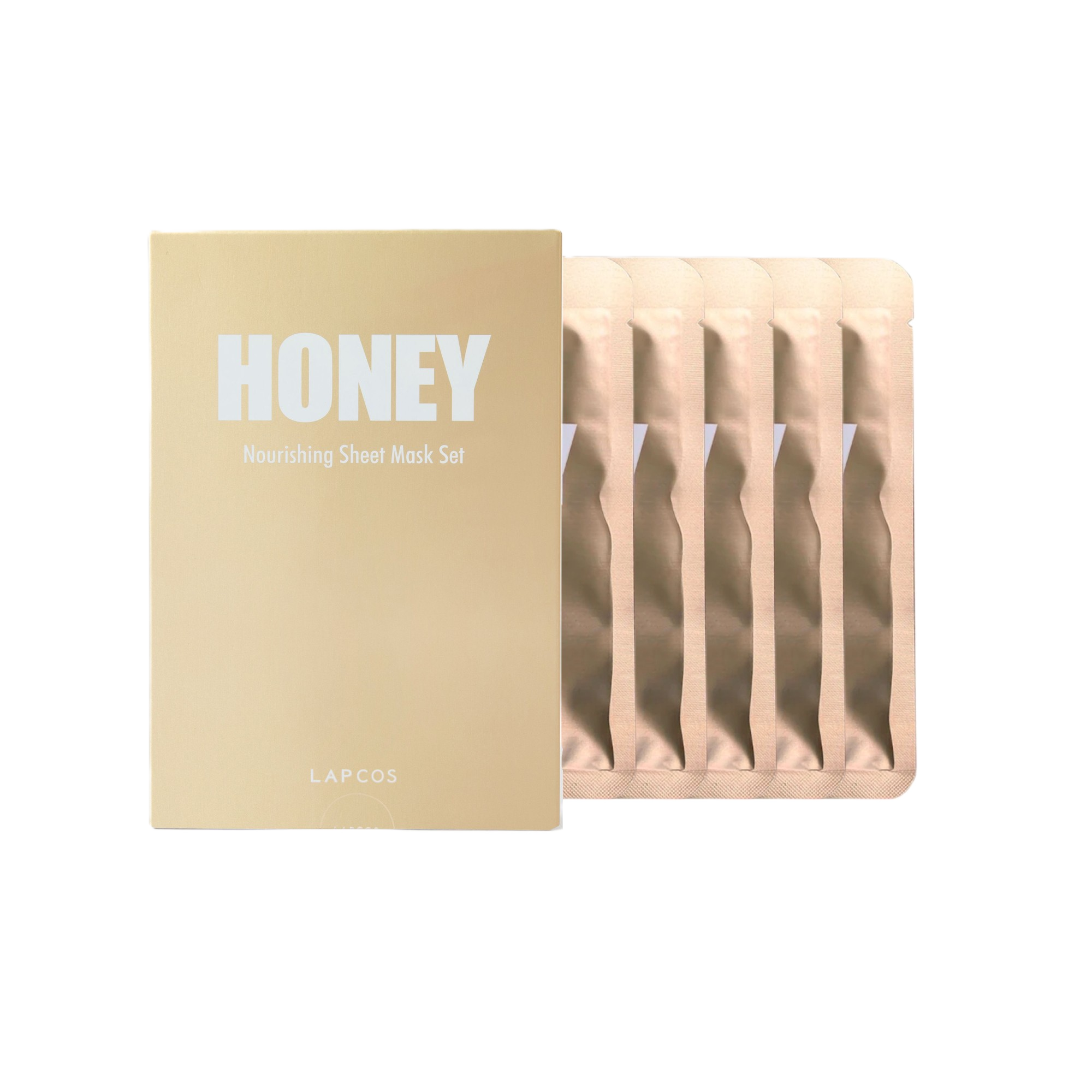 Lapcos Daily Honey Mask #1