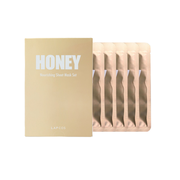Lapcos Daily Honey Mask #1