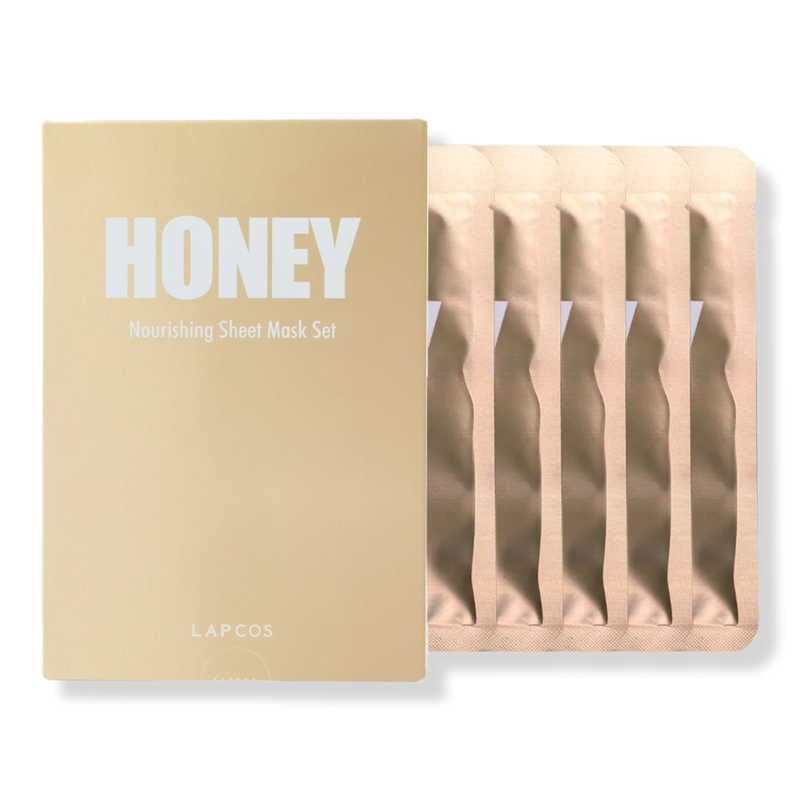 Lapcos - 5-Pack Daily Honey Mask | Ulta Beauty