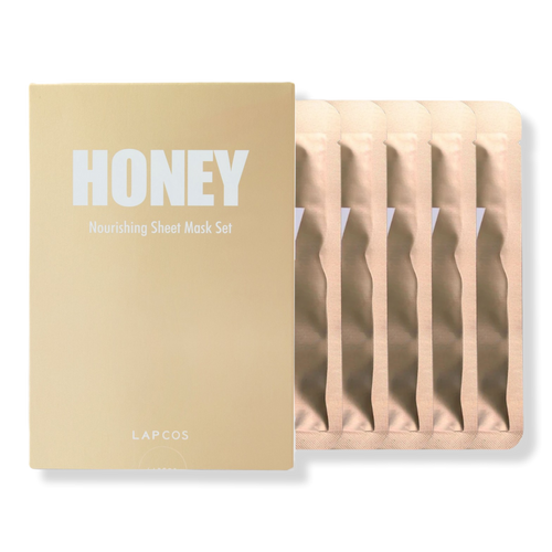 Lapcos - 5-Pack Daily Honey Mask | Ulta Beauty