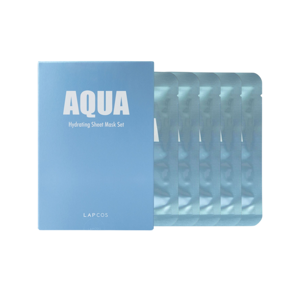 Lapcos Daily Aqua Mask 5-Pack #1
