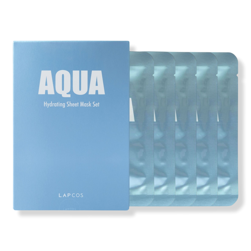 Lapcos - Daily Aqua Mask 5-Pack | Ulta Beauty