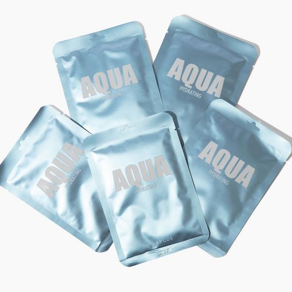 Lapcos Daily Aqua Mask 5-Pack #3