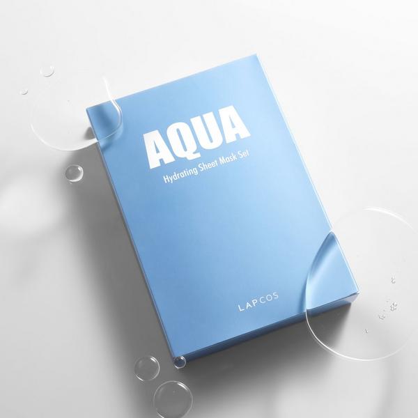 Lapcos Daily Aqua Mask 5-Pack #4