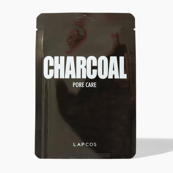 Lapcos Daily Charcoal Mask 5-Pack #2