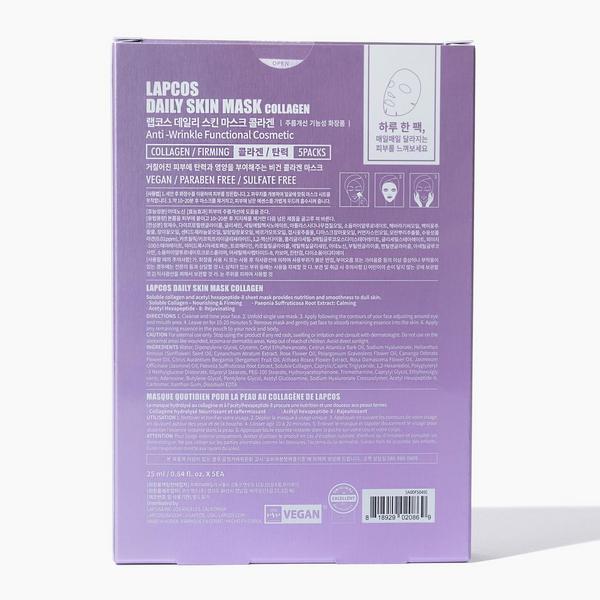 Lapcos Daily Collagen Mask #2