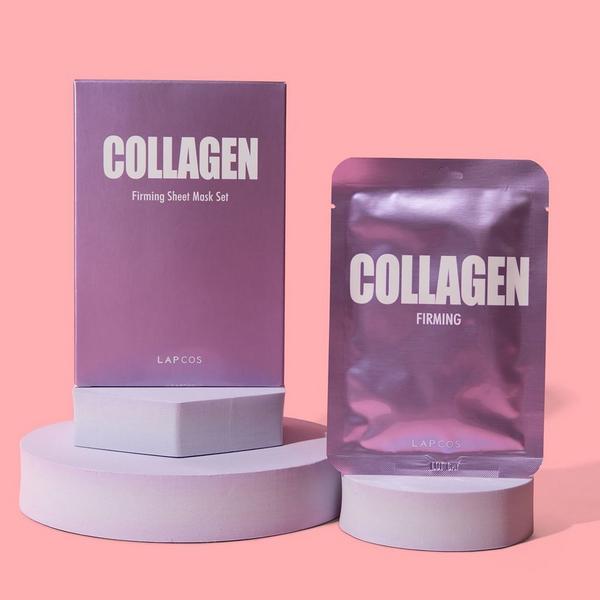 Lapcos Daily Collagen Mask #3