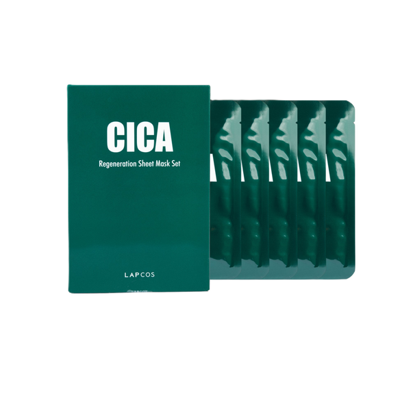 Lapcos Daily Cica Mask 5-Pack #1