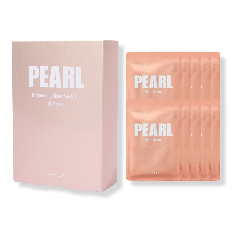 Lapcos - 10-Pack Daily Pearl Mask | Ulta Beauty