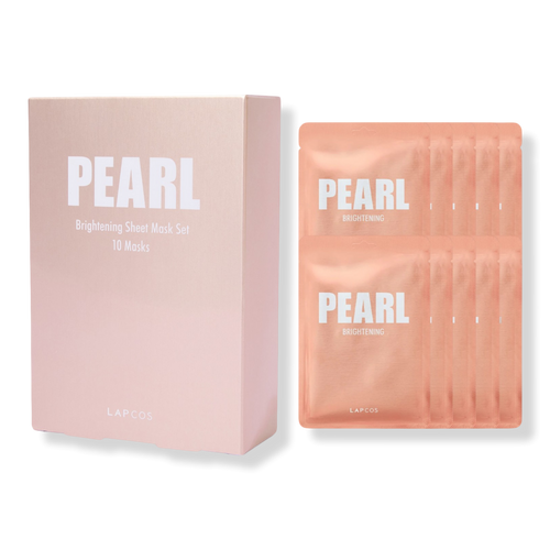Lapcos - 10-Pack Daily Pearl Mask | Ulta Beauty