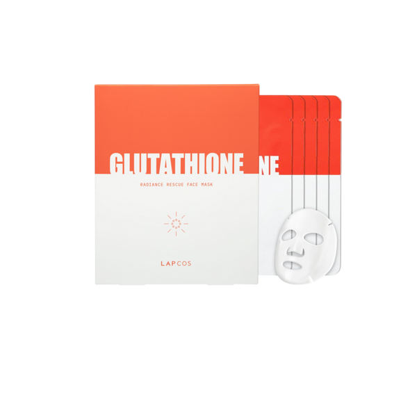 Lapcos Glutathione Sheet Mask 5-Pack #1