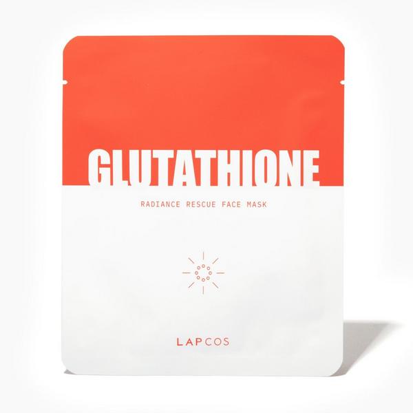 Lapcos Glutathione Sheet Mask 5-Pack #3