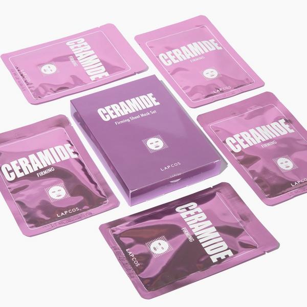 Lapcos Derma Ceramide Mask 5-Pack #2