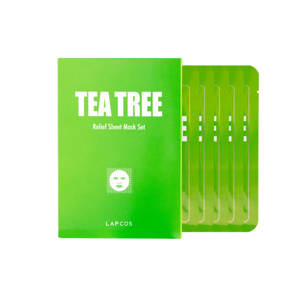 Lapcos Derma Teatree 5-Pack #1