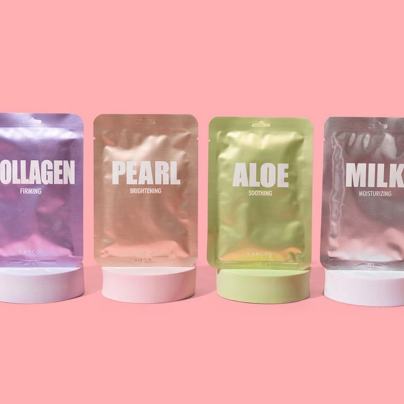 Lapcos - Daily Aloe Mask- 5-Pack | Ulta Beauty