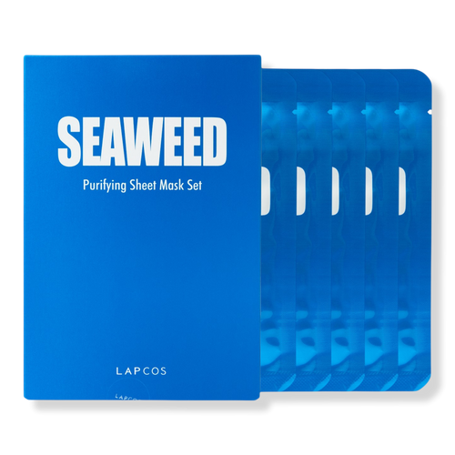 Lapcos - Daily Seaweed Mask 5-Pack | Ulta Beauty