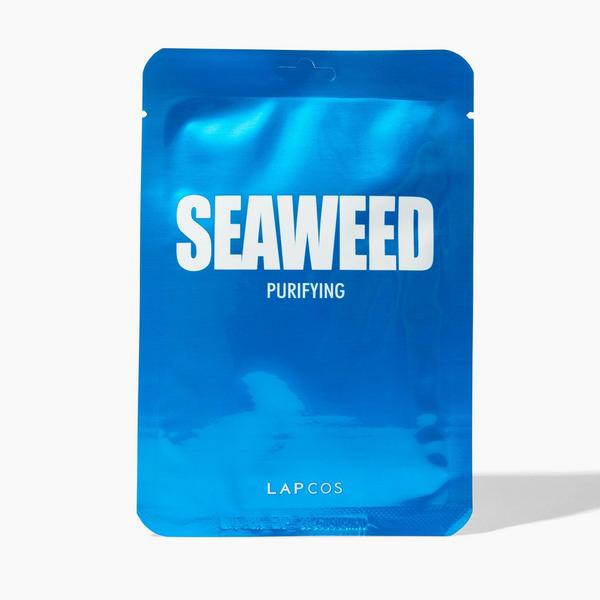Lapcos Daily Seaweed Mask 5-Pack #2