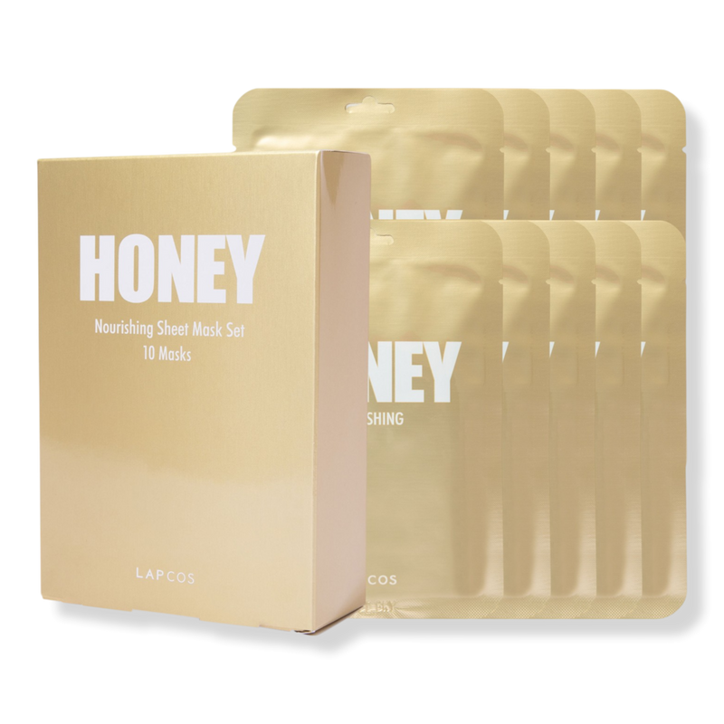 Lapcos - 10-Pack Daily Honey Mask | Ulta Beauty