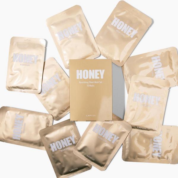 Lapcos Daily Honey Mask #2