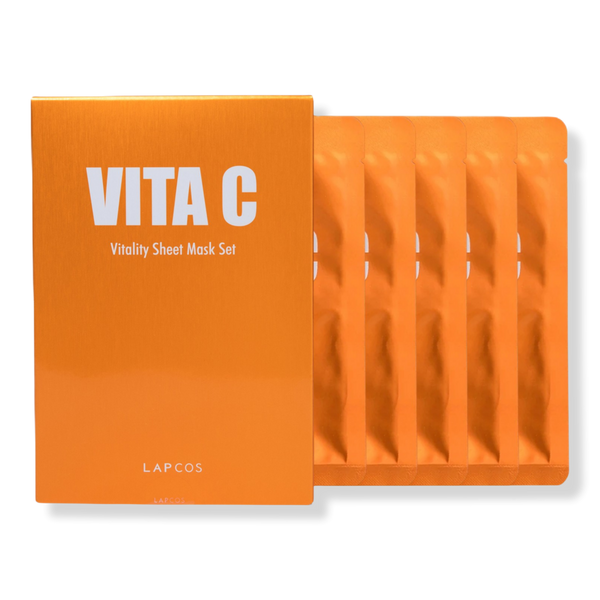 Lapcos Daily Vita C Mask 5-Pack #1