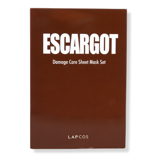 Lapcos - 5-Pack Daily Escargot Mask 5-Pack | Ulta Beauty