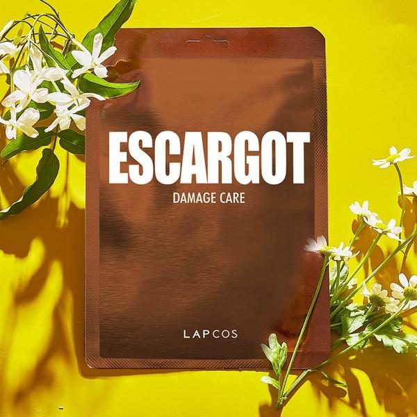 Lapcos Daily Escargot Mask 5-Pack #4