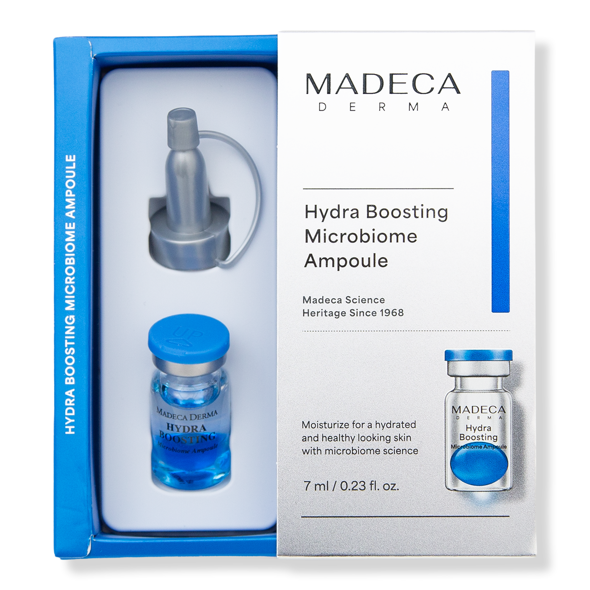Madeca Derma Hydra Boosting Microbiome Ampoule #1