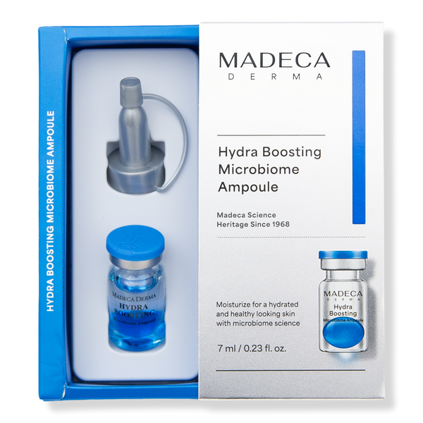 Madeca Derma Hydra Boosting Microbiome Ampoule #1