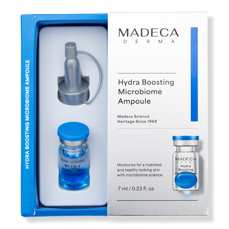 Madeca Derma - 1 ct Hydra Boosting Microbiome Ampoule | Ulta Beauty